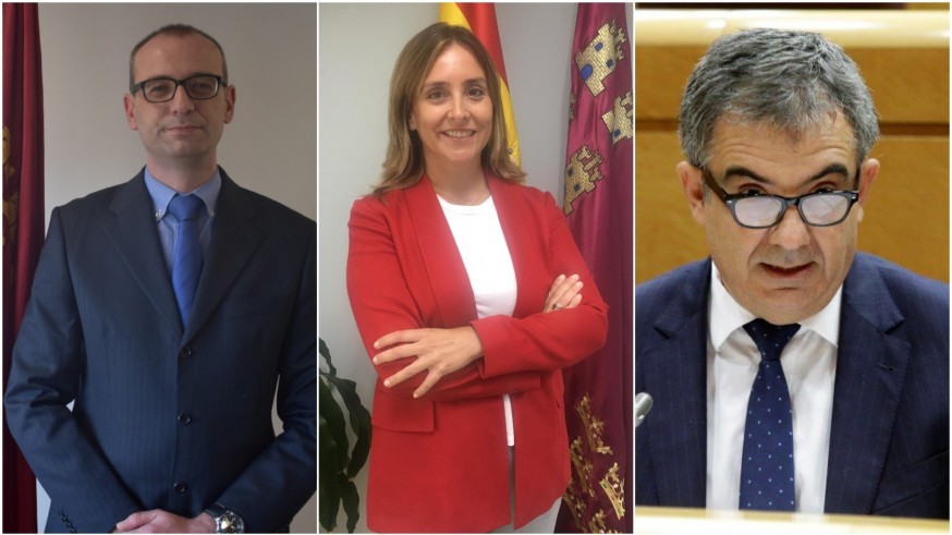 López Miras remodela su Gobierno y crea dos nuevas consejerías