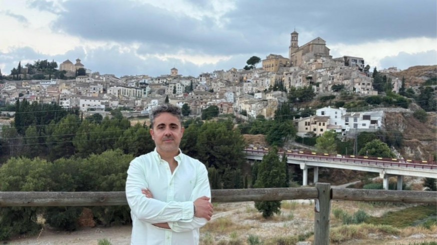 Cehegín. Fran Abril presenta ‘Latidos entre sombras’