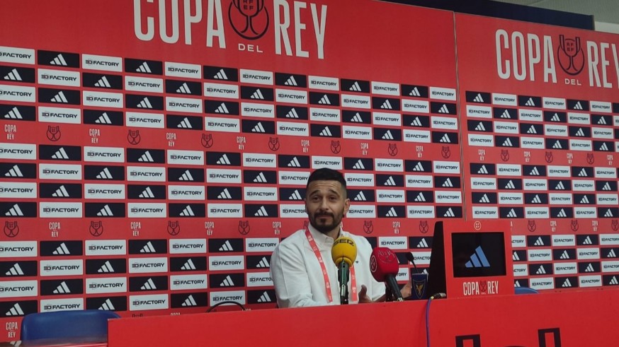 El Deportivo Murcia cae goleado por el Alavés en La Copa del Rey