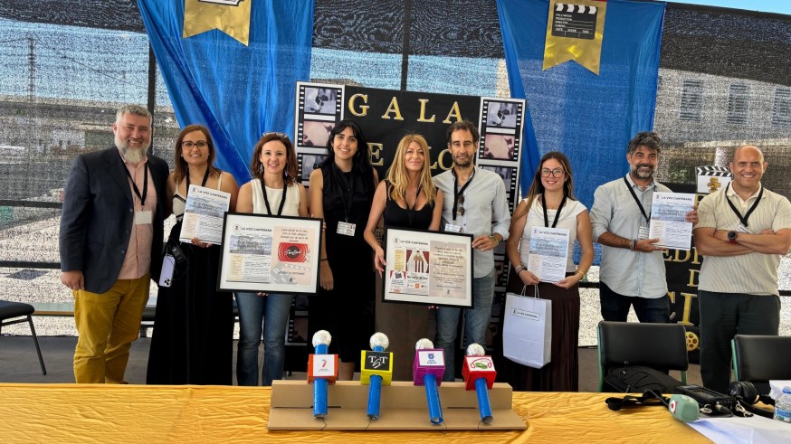 El Colegio Joaquín Cantero de Las Torres de Cotillas presenta la séptima edición de su periódico "La Voz Canterana"