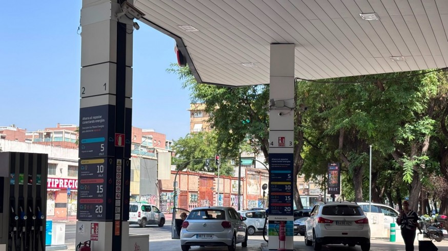 Última oportunidad para repostar antes de la subida de cinco céntimos por litro este 1 de agosto