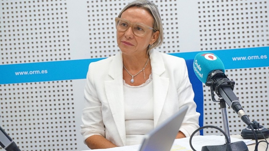Con Vanesa Ruiz, de EAPN, hablamos de datos de pobreza, exclusión y condiciones de vida en nuestra región