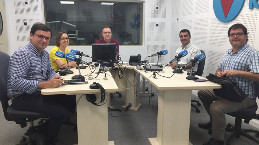LA RADIO DEL SIGLO. Con Voluntad de Acuerdo. Nuestros tertulianos políticos debaten sobre la actualidad 