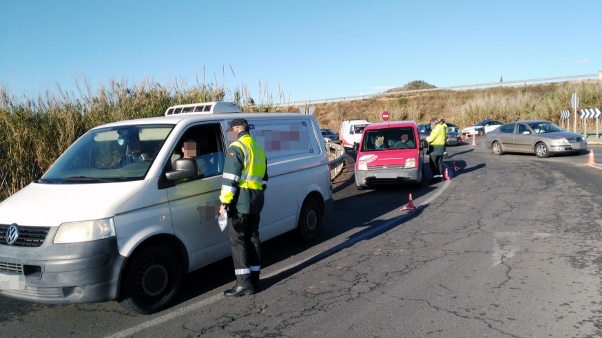 La DGT prevé 466.000 desplazamientos por carreteras de la Región en la segunda fase de la Operación Semana Santa
