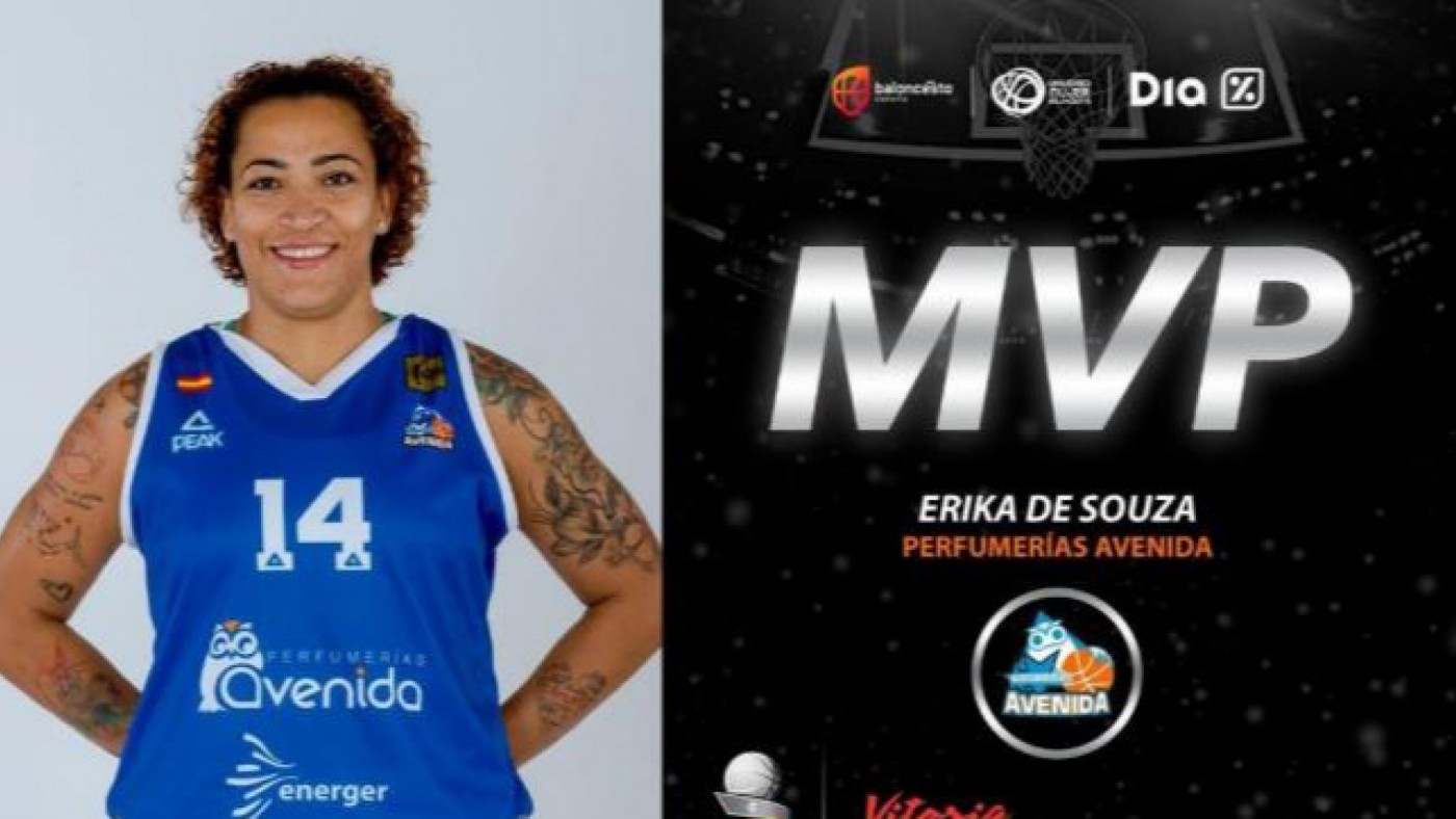 Erika de Souza.. FOTO: Erika de Souza.