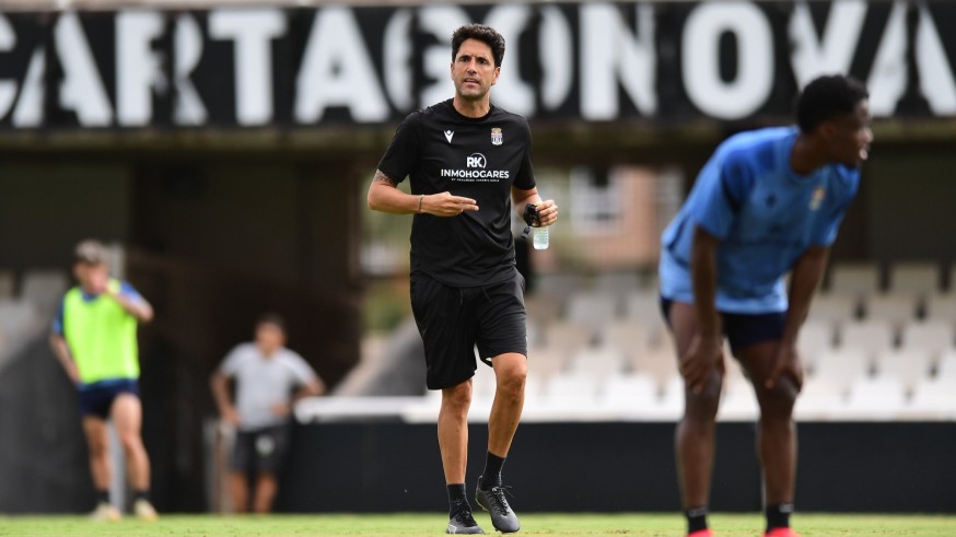 Iñigo: "Hemos firmado lo que hemos querido"