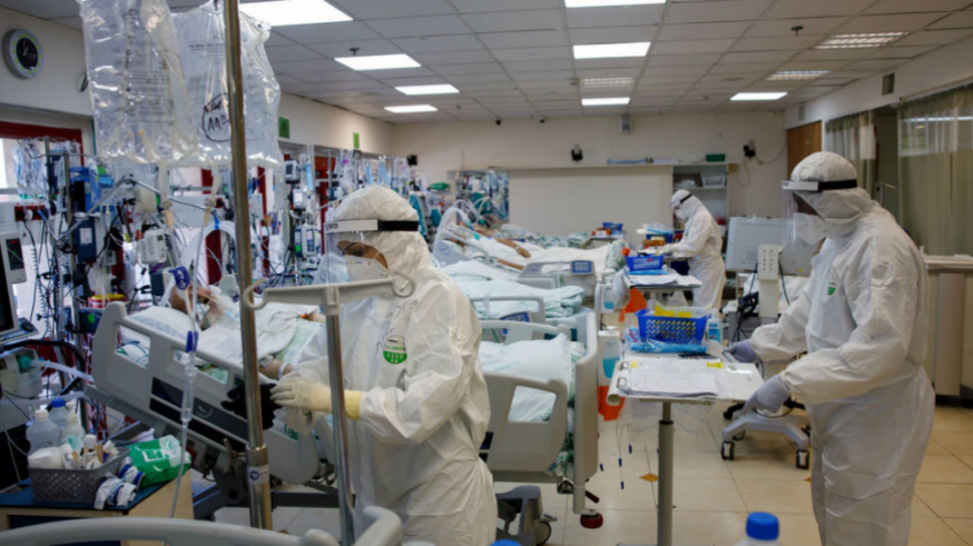 CCOO avisa: los hospitales de la región seguirán en situación crítica durante meses