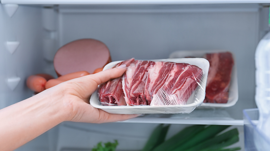 Los veterinarios aconsejan no mezclar nunca en el frigorífico carnes de dos animales diferentes