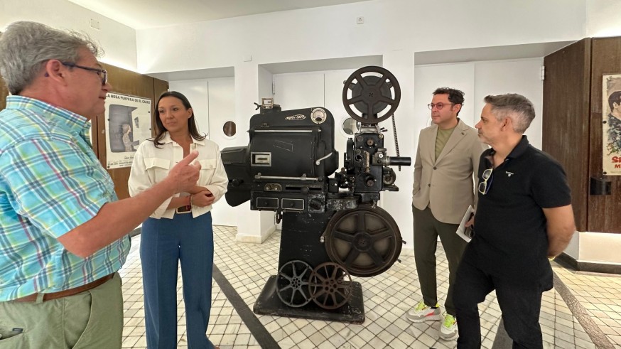 La Filmoteca Regional de Murcia estrenará 22 ciclos y más de 170 películas hasta diciembre