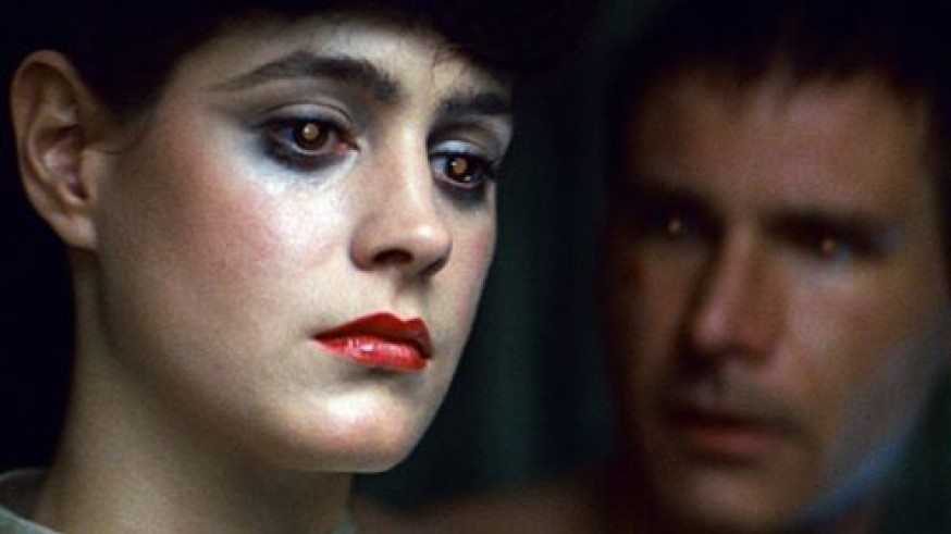 Fotograma de Blade Runner (Ridley Scott) 1982