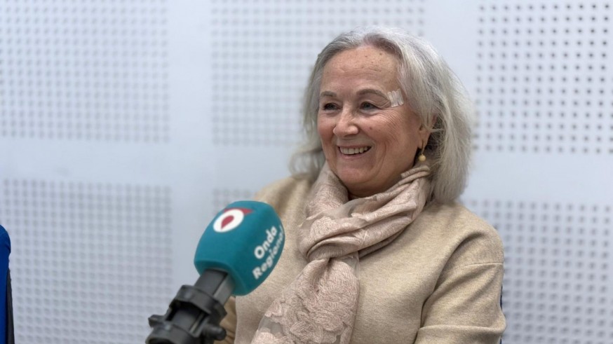 María Antonia Martínez: "La Región necesita un cambio de orientación"