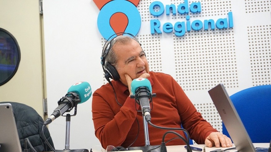 Momentazo clásico. Hablamos con Juan González Cutillas de la Semana Santa y sus músicas