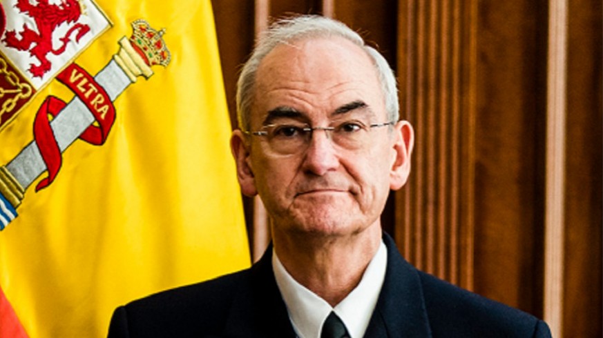 Almirante general Teodoro López Calderón