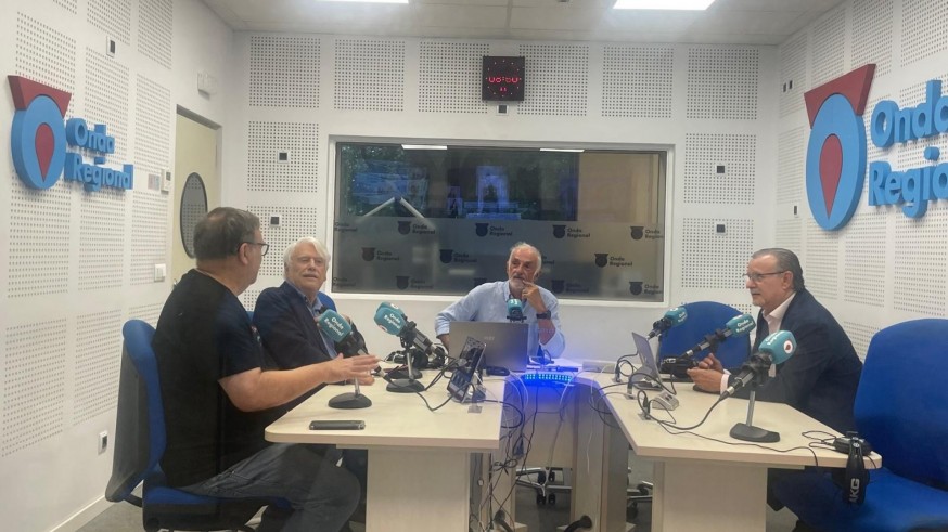 TERTULIA ACTUALIDAD 22/10/2025