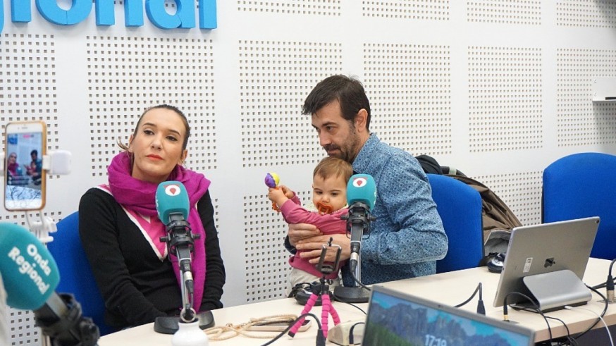 Tapa solidaria con Helia, este domingo en Las Palas (Fuente Álamo)