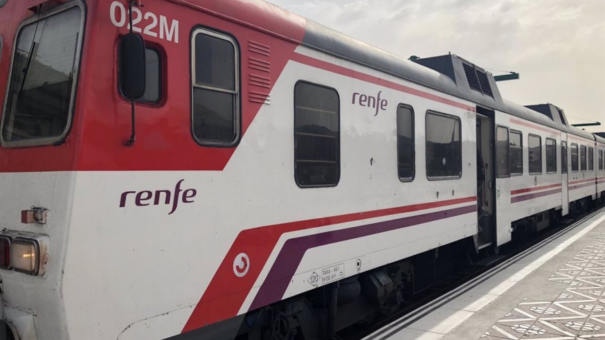 RENFE proyecta un nuevo servicio de cercanías entre Cartagena y Orihuela para conectar con el AVE hacia Madrid