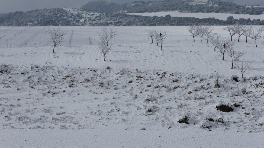 Astronomía, con Fernando Ortuño. ¡Qué frío hace!