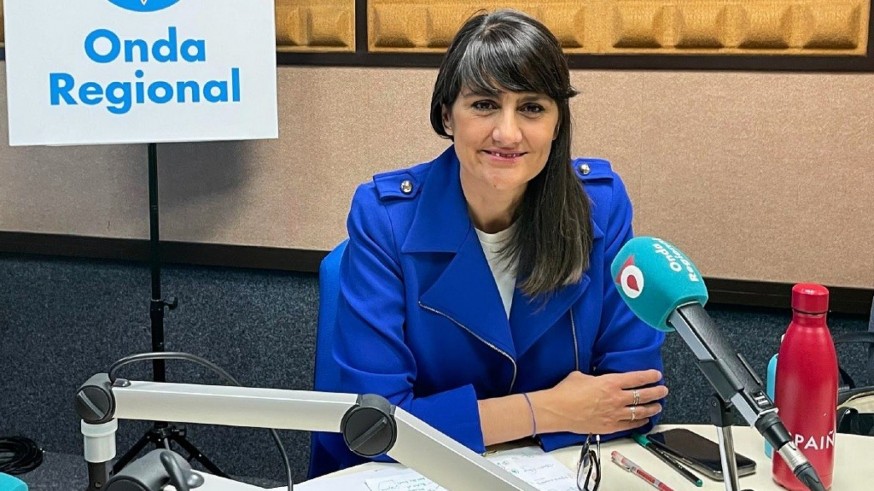 Por sus gustos musicales la conoceréis: MARÍA GONZÁLEZ VERACRUZ, de inteligencia va sobrada
