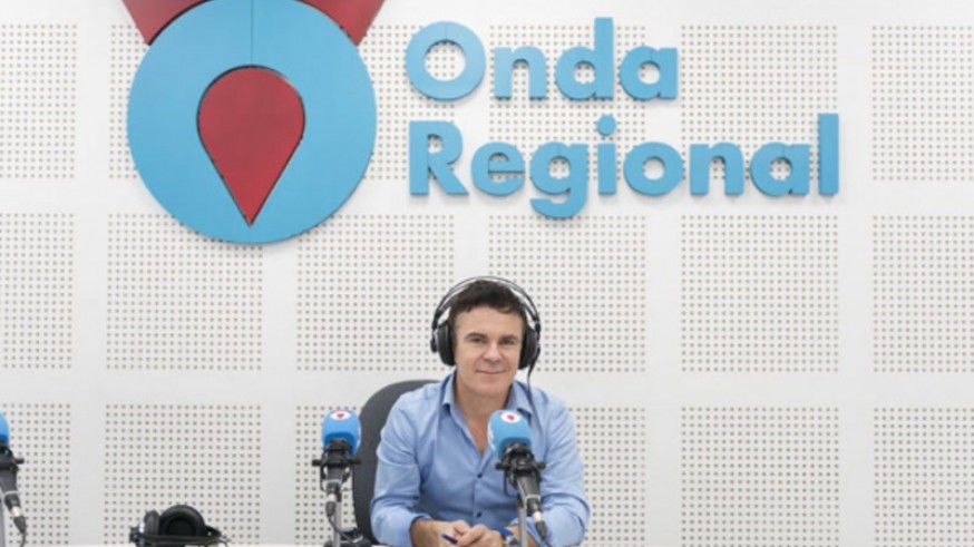 Gregorio León en Onda Regional 