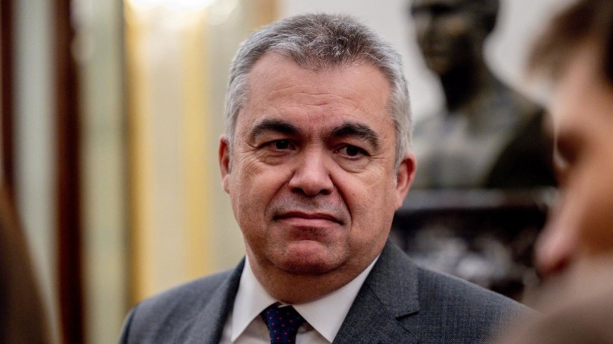 Anticorrupción pide prisión provisional sin fianza para Santos Cerdán por riesgo de fuga y destrucción de pruebas