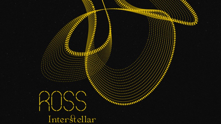 MÚSICA DE CONTRABANDO. Entrevista a Ross, que nos presenta su nuevo disco, "Interstellar", con el sello Rock Indiana
