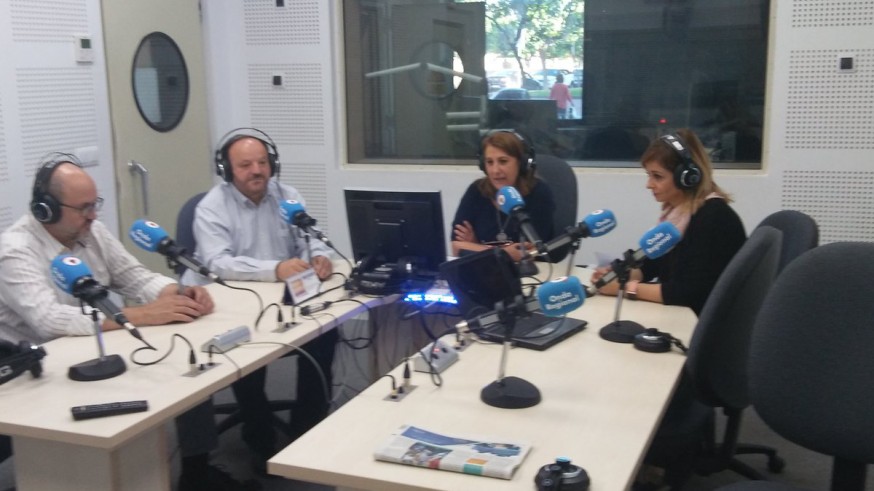 Tertulianos del lunes en ORM