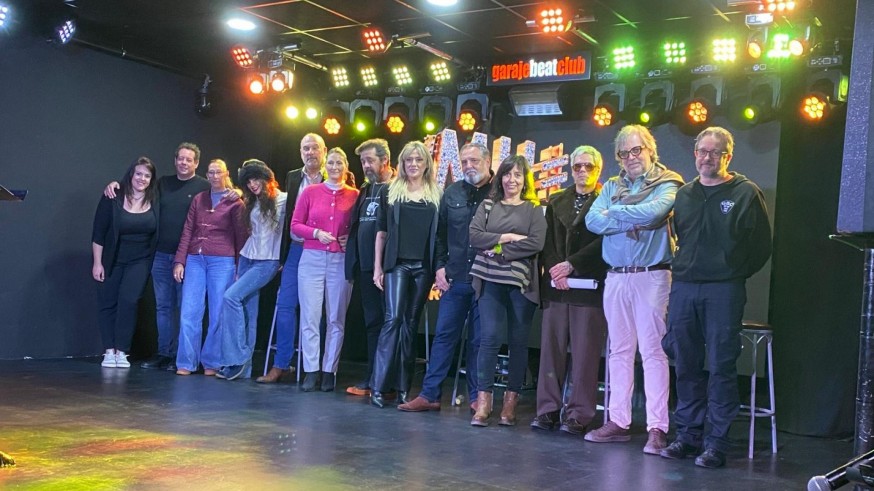 Adolfo Fernández, Premio a la Labor de los Medios de Comunicación de los Premios Yepes