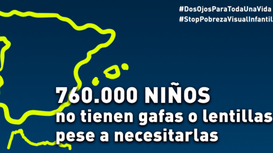 TURNO DE NOCHE. Treinta y un mil menores de la Región sufren "pobreza visual"