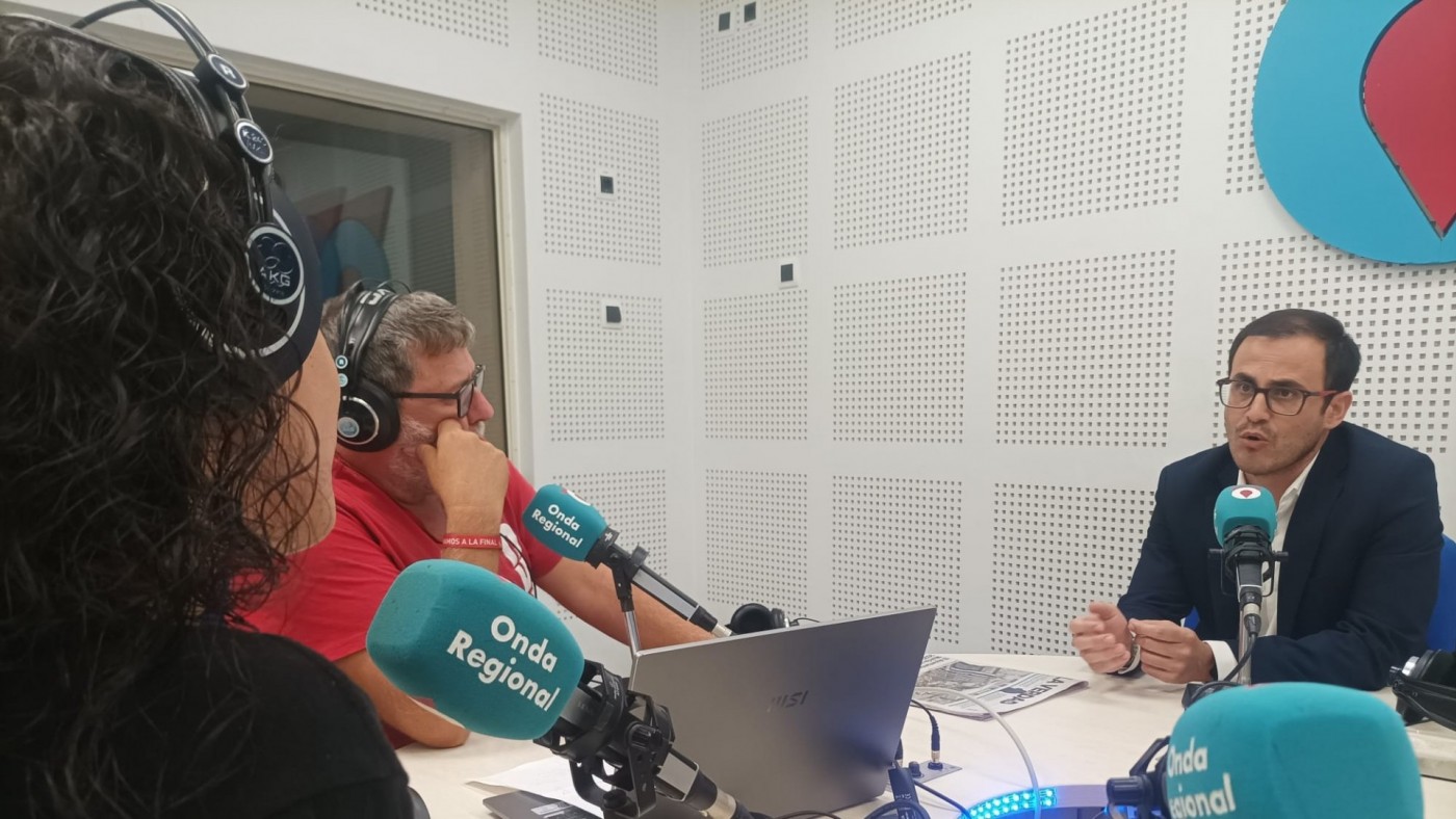 Andrés Medina: "Nuestro presupuesto no ha cambiado mucho desde que estamos en Liga Femenina 1"