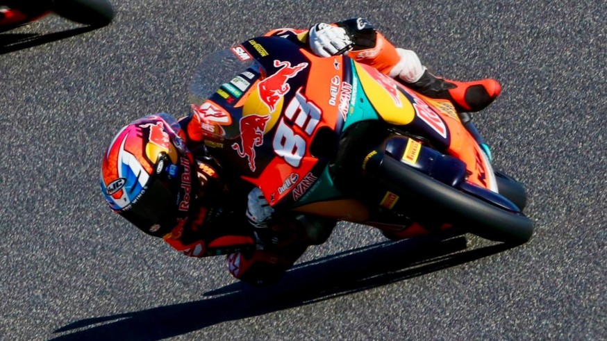 Carpe sube al podio de Mugello con un segundo puesto de raza