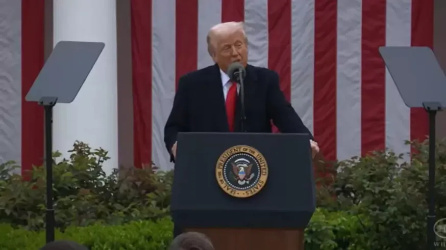 Trump declara la guerra comercial al mundo 