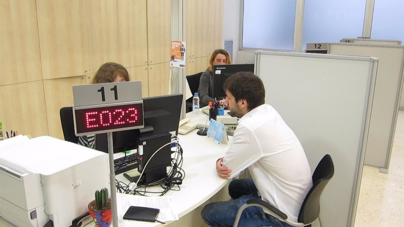 El paro subió en 3.900 personas en el primer trimestre en la Región de Murcia