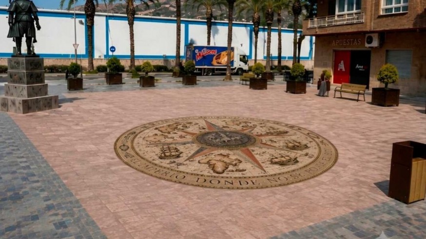 Proponen para convertir a Cartagena en el "Kilómetro Cero" simbólico del Camino Español