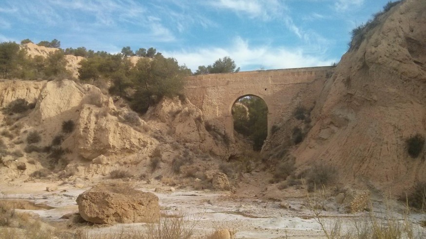 Conociendo Sierra Espuña. Salero de Librilla