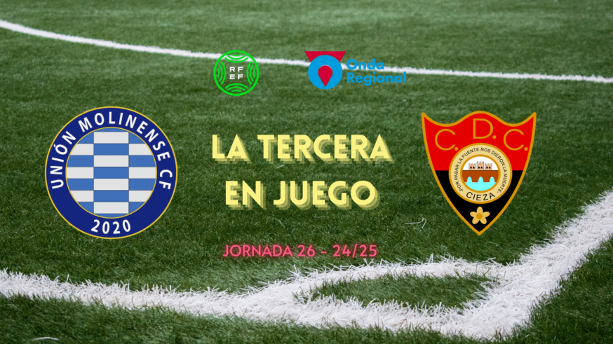 LA TERCERA EN JUEGO - Jornada 26 (T24/25)