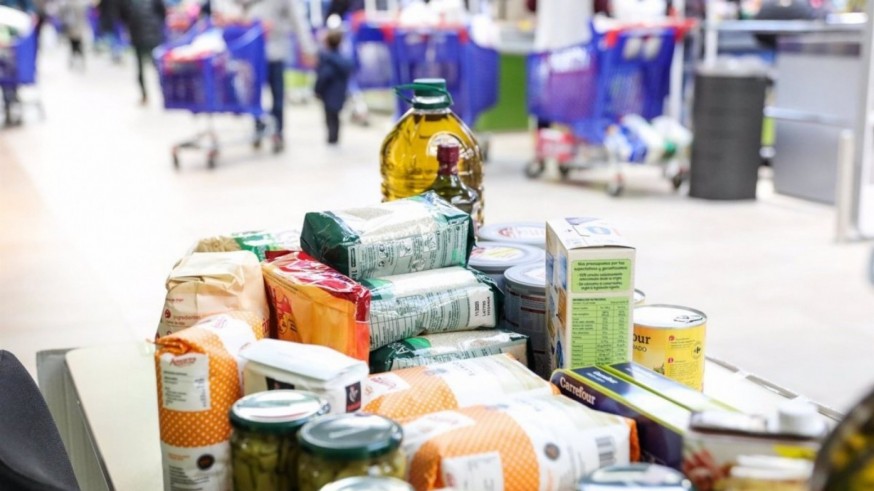 Piden al Gobierno que elimine el IVA de la donación de alimentos