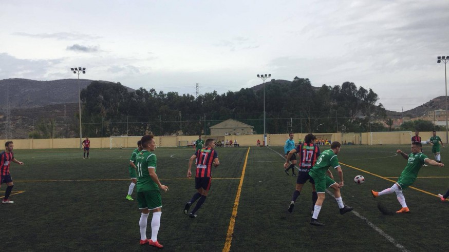 El Churra vence 1-4 a La Minerva