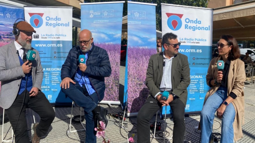 Especial Floración de Cieza: Epicentro del turismo