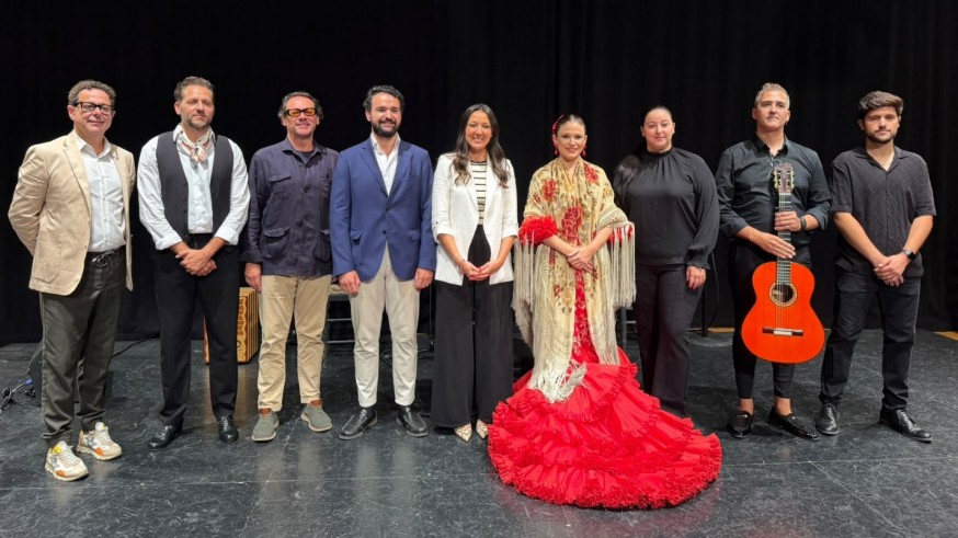 La gira del Cante de las Minas recalará el 31 de octubre en el Auditorio regional