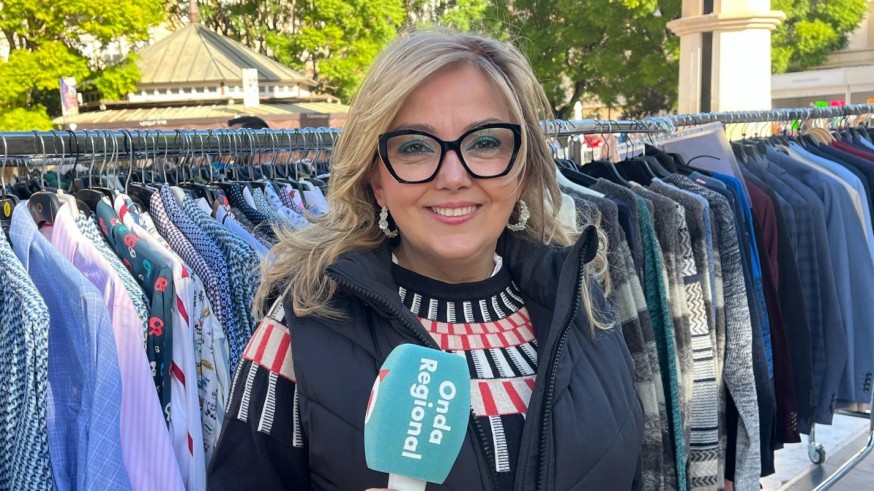 Cieza. Feria Outlet 2025