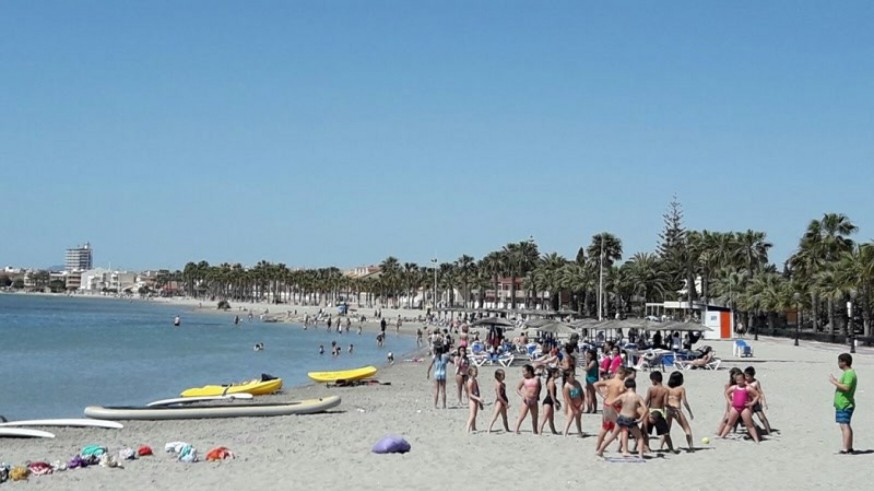 Un estudio científico sugiere factores ambientales protectores de la salud en áreas próximas al Mar Menor