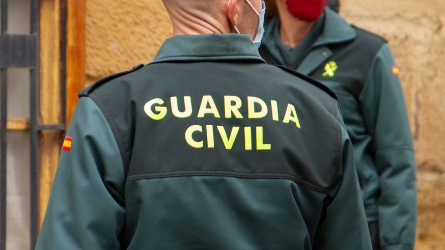 Una guardia civil mata a sus dos hijas en Quintanar del Rey (Cuenca) y se suicida