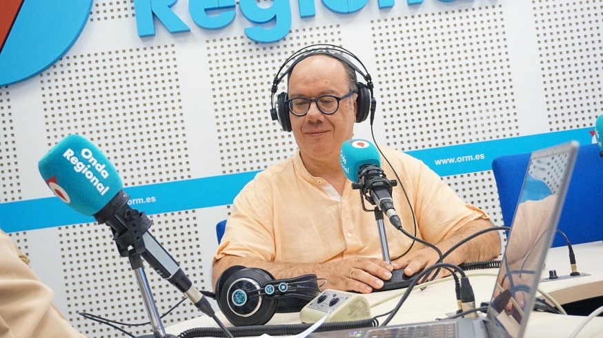 Con Tomás García hablamos de la voz de la mujer en nanas y canciones de cuna y su papel en la conservación de las mismas