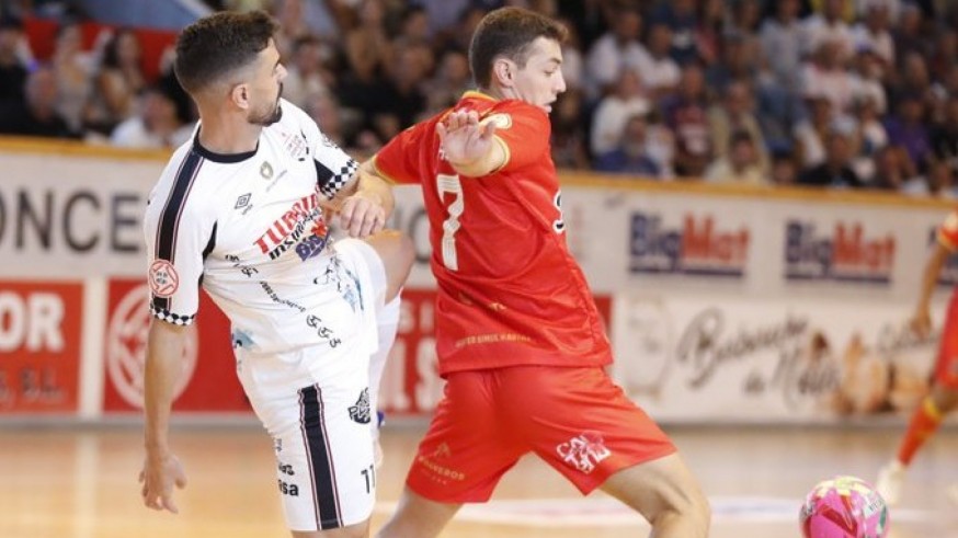 Mazazo para el Jimbee en el último segundo (4-3)
