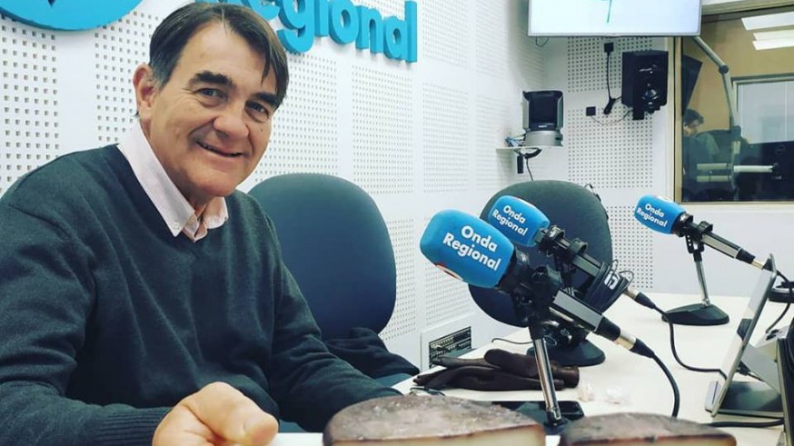 Queso de Murcia a la mora, Imida, Viva la radio, Adolfo Fernández, Angel Poto