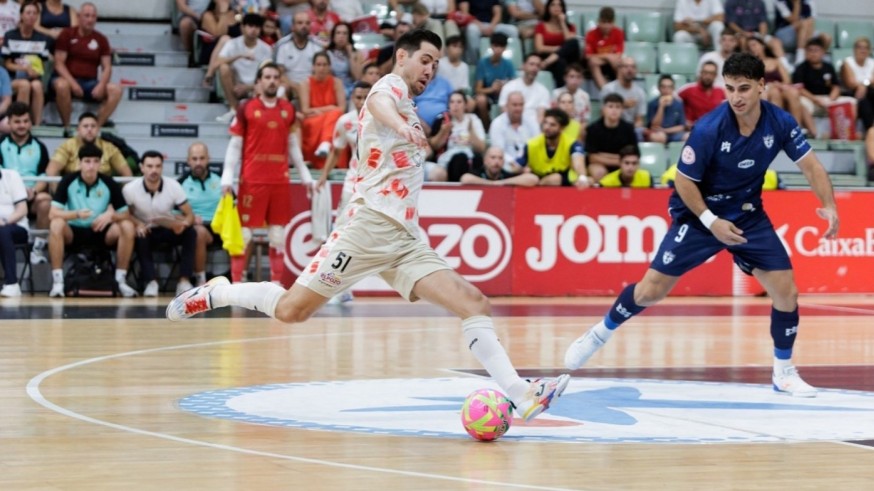 Bebe: "Están cada vez más cerca los títulos para ElPozo"