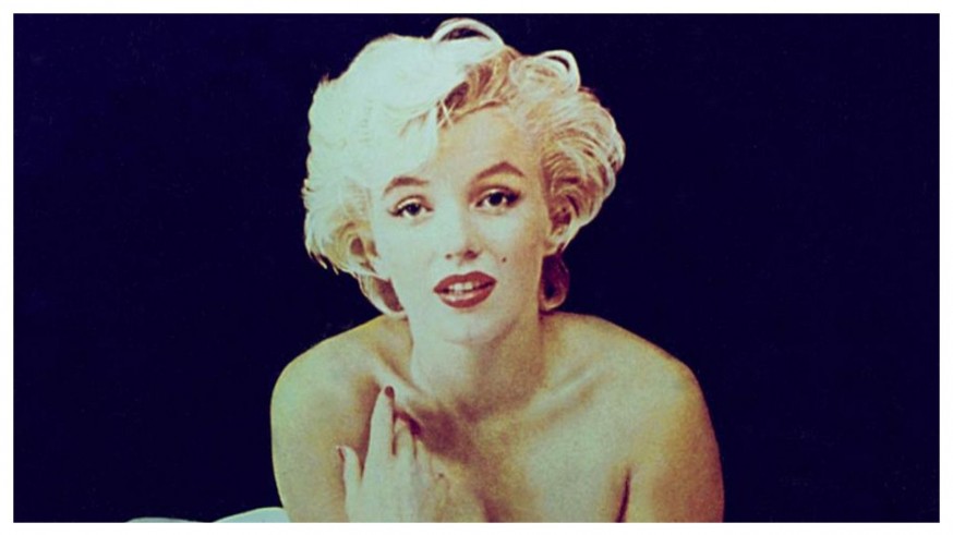 Centenario Marilyn Monroe: Sombra delicada tras la sonrisa perfecta que nunca envejece