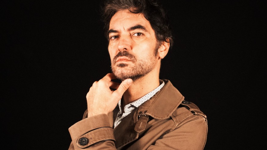 Sean Frutos , ex cantante de Second, nos habla de su renacimiento en solitario