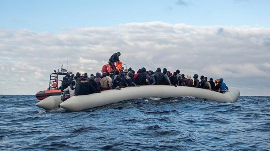 Llegan 41 inmigrantes, entre ellos dos menores y una mujer, en cinco embarcaciones a las costas de Cartagena