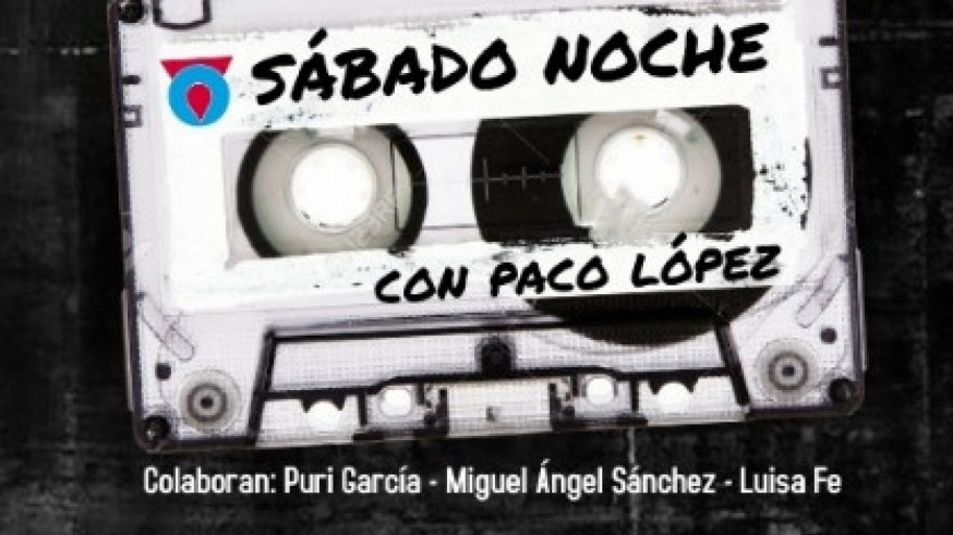 SÁBADO NOCHE. MUSICA DE LOS 80's Tears for Fears, Frankie Goes to Hollywood, Los Lobos, Enanitos Verdes, Tequila...